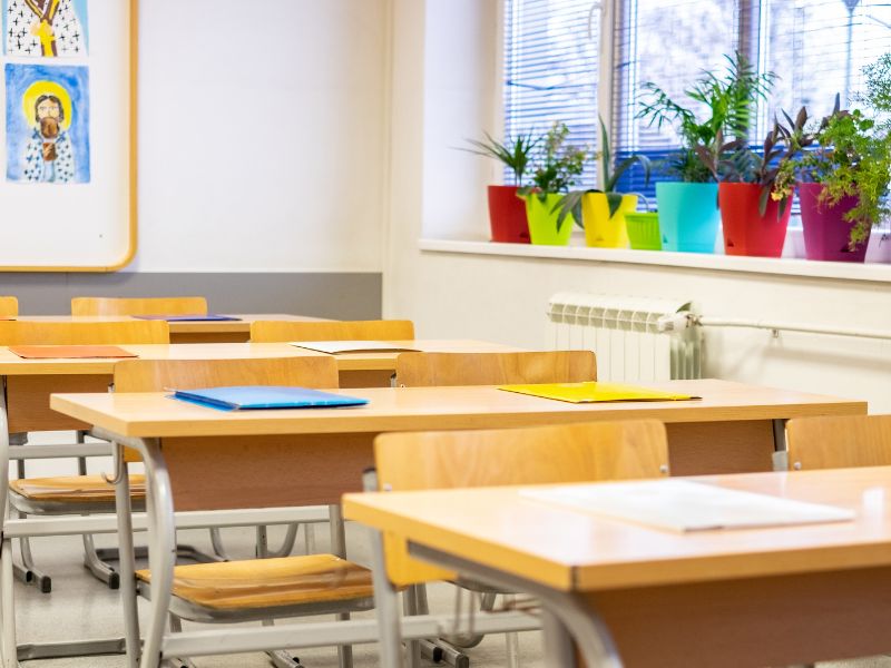 Schule an der Kleiststraße erhält dauerhafte Außenstelle