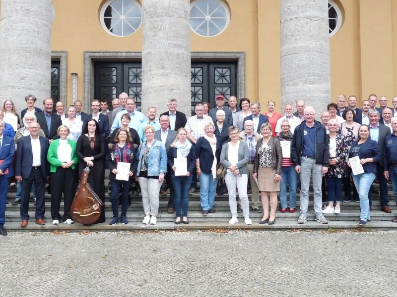 Neun Dörfer setzen sich bei regionalem Vorentscheid zum 27. Landeswettbewerb „Unser Dorf hat Zukunft“ in Weser-Ems durch
