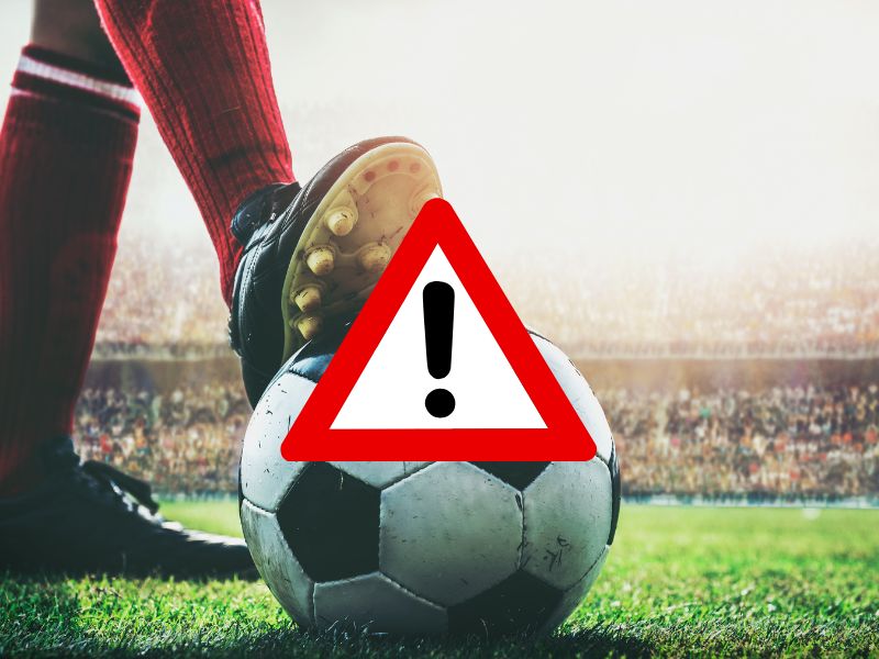 Sperrungen im Bereich des Marschwegstadions am 23. Juli