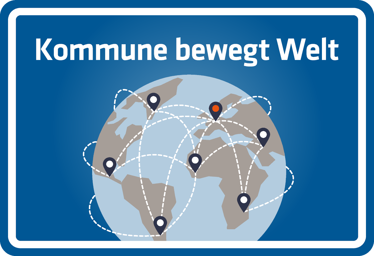 Publikumspreis von „Kommune bewegt Welt“: Jetzt abstimmen für Oldenburg!