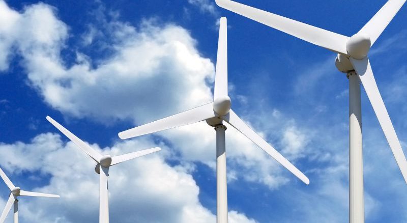 Spitzenplatz für Niedersachsen: kein anderes Bundesland genehmigt mehr Windenergieanlagen