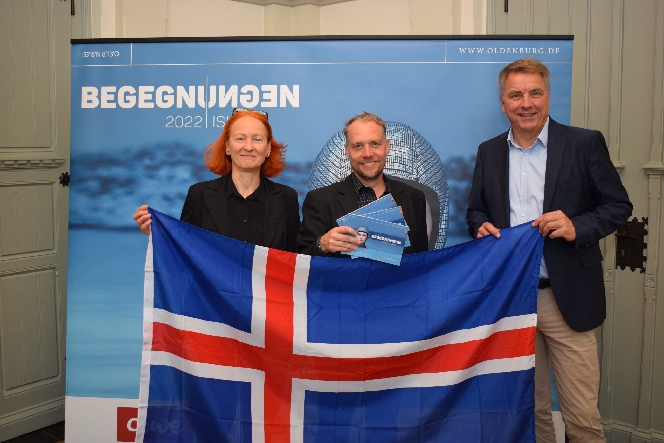Vielfältiges Programm: „Island Begegnungen“ starten im Herbst