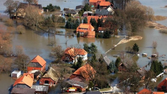 NLWKN stellt Masterplan Hochwasserschutz vor