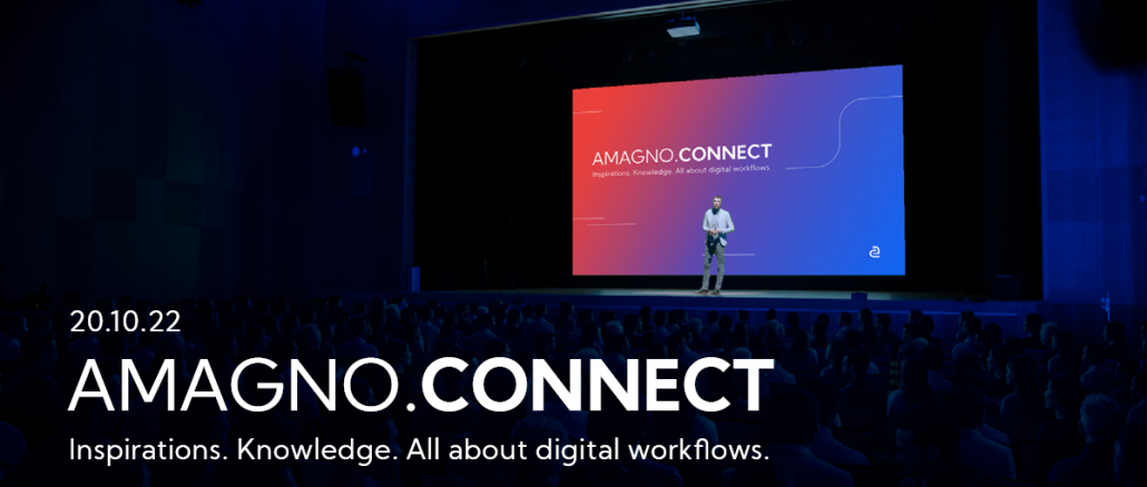 Digitalisierung meets New Work: Digitalevent Amagno.Connect am 20. Oktober 2022