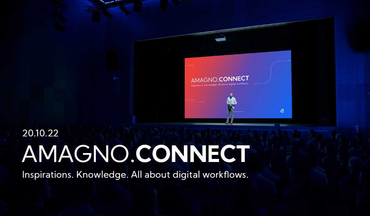 Digitalisierung meets New Work: Digitalevent Amagno.Connect am 20. Oktober 2022