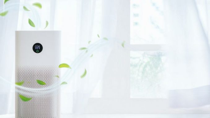 Luftreiniger - Schutz der Gesundheit durch gereinigte Luft in Innenräumen?