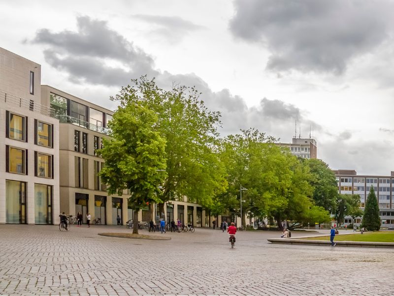 Schlosshöfe: Über 1.000 Corona-Schutzimpfungen in zwei Wochen