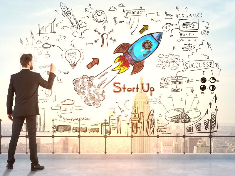 Unternehmensgründung: Tipps und Erfahrungen sammeln