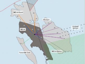 Niederländisches Erdgasprojekt bei Borkum: ONE Dyas B.V. beantragt Bohrungen und Erdgasförderung im deutschen Sektor der Nordsee