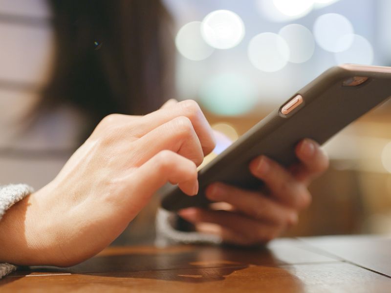 Smartphones für Einsteiger