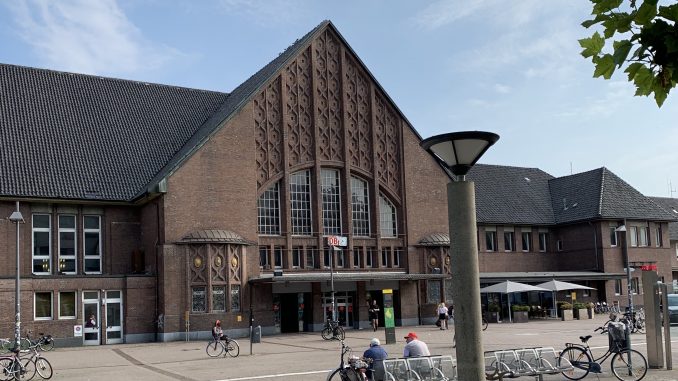 Zugangssysteme der Fahrradstationen am Hauptbahnhof wieder funktionsfähig