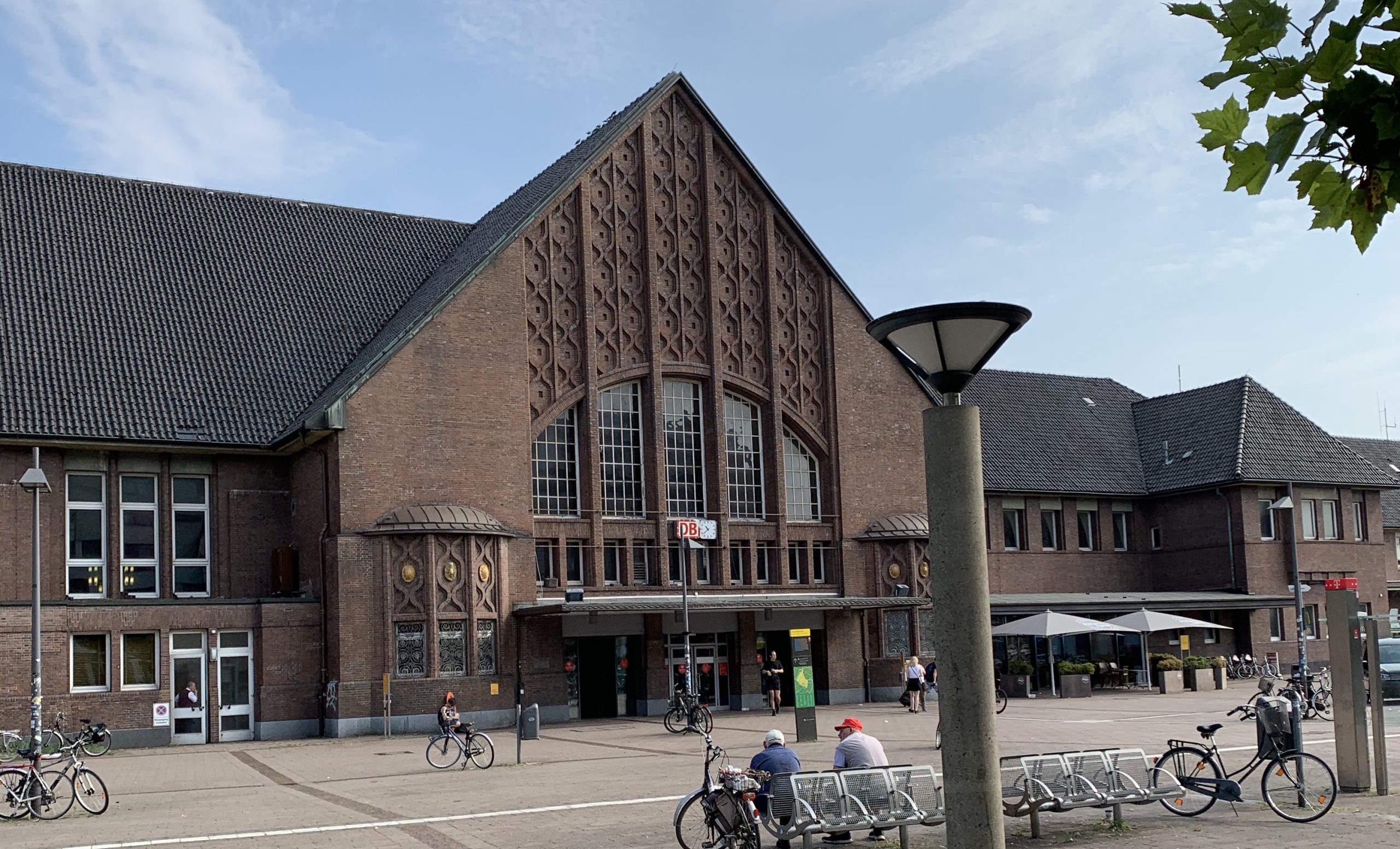 Zugangssysteme der Fahrradstationen am Hauptbahnhof wieder funktionsfähig
