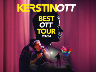 Kerstin Ott - "Best Ott" Tournee am 09.03.2024 in den Weser-Ems-Hallen Oldenburg (Kleine EWE ARENA)