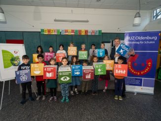 „Oldenburg dreht ab“: Schulen nehmen nachhaltige Ernährung in den Fokus