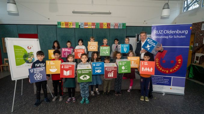 „Oldenburg dreht ab“: Schulen nehmen nachhaltige Ernährung in den Fokus