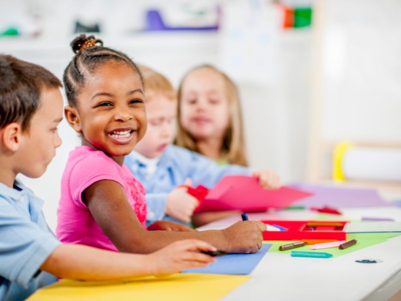 Zahl der Kinder in Kindertageseinrichtungen in Niedersachsen steigt 2022 im Vergleich zum Vorjahr