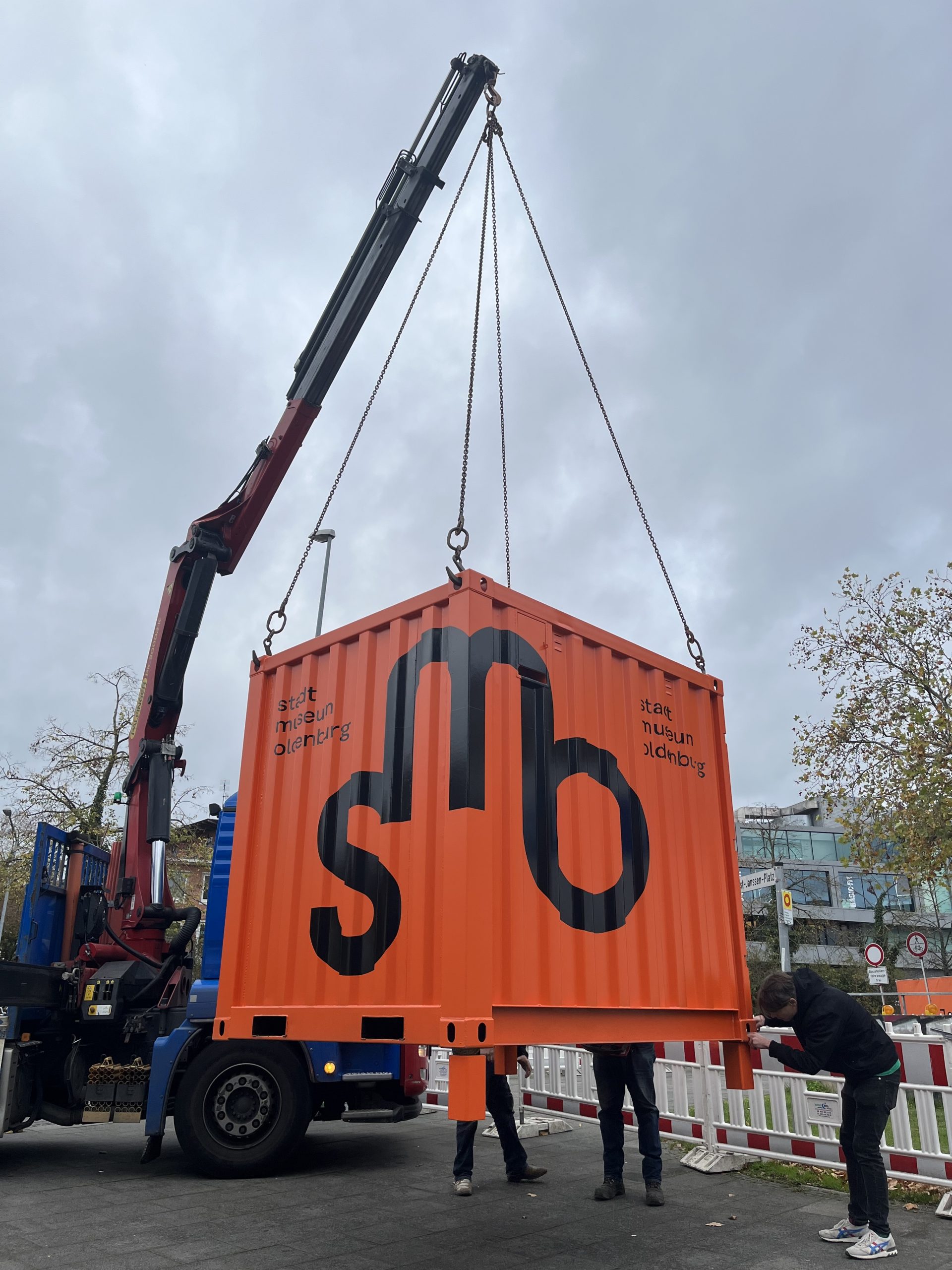 Oldenburger Baustellen-Update 8.11.2022
