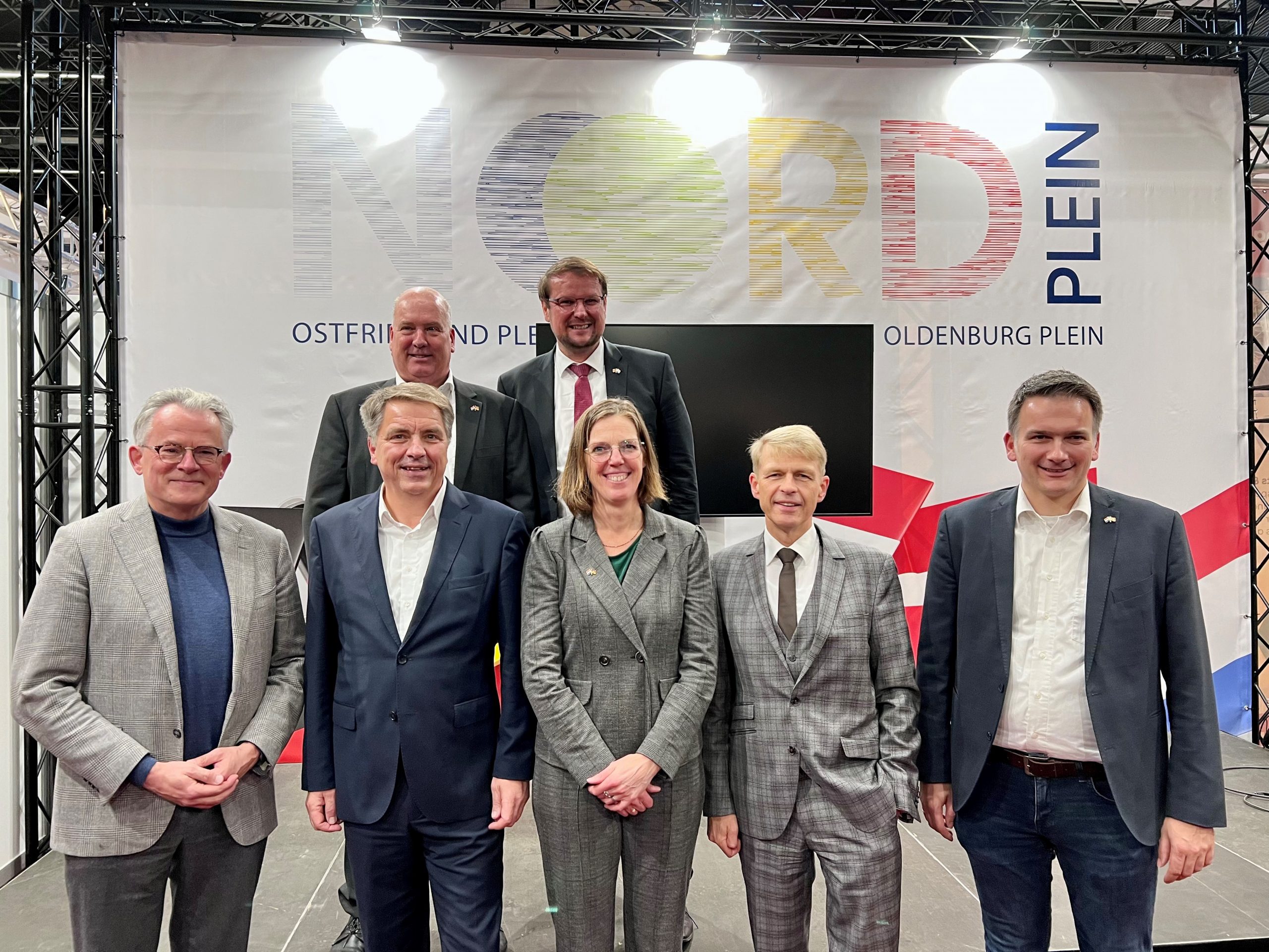 „No(o)rd Plein“ kommt auf den Promotiedagen gut