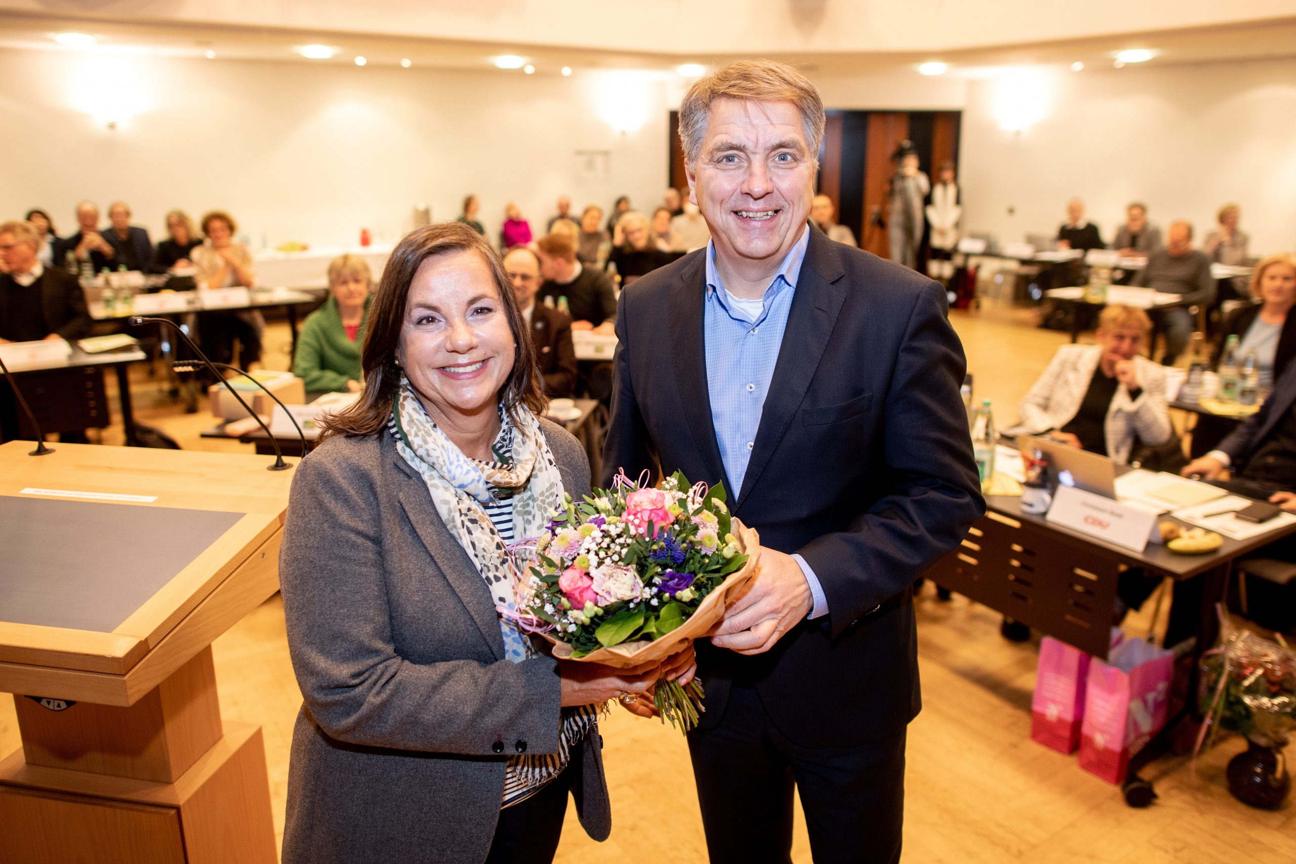Christine-Petra Schacht ist neue Stadtbaurätin