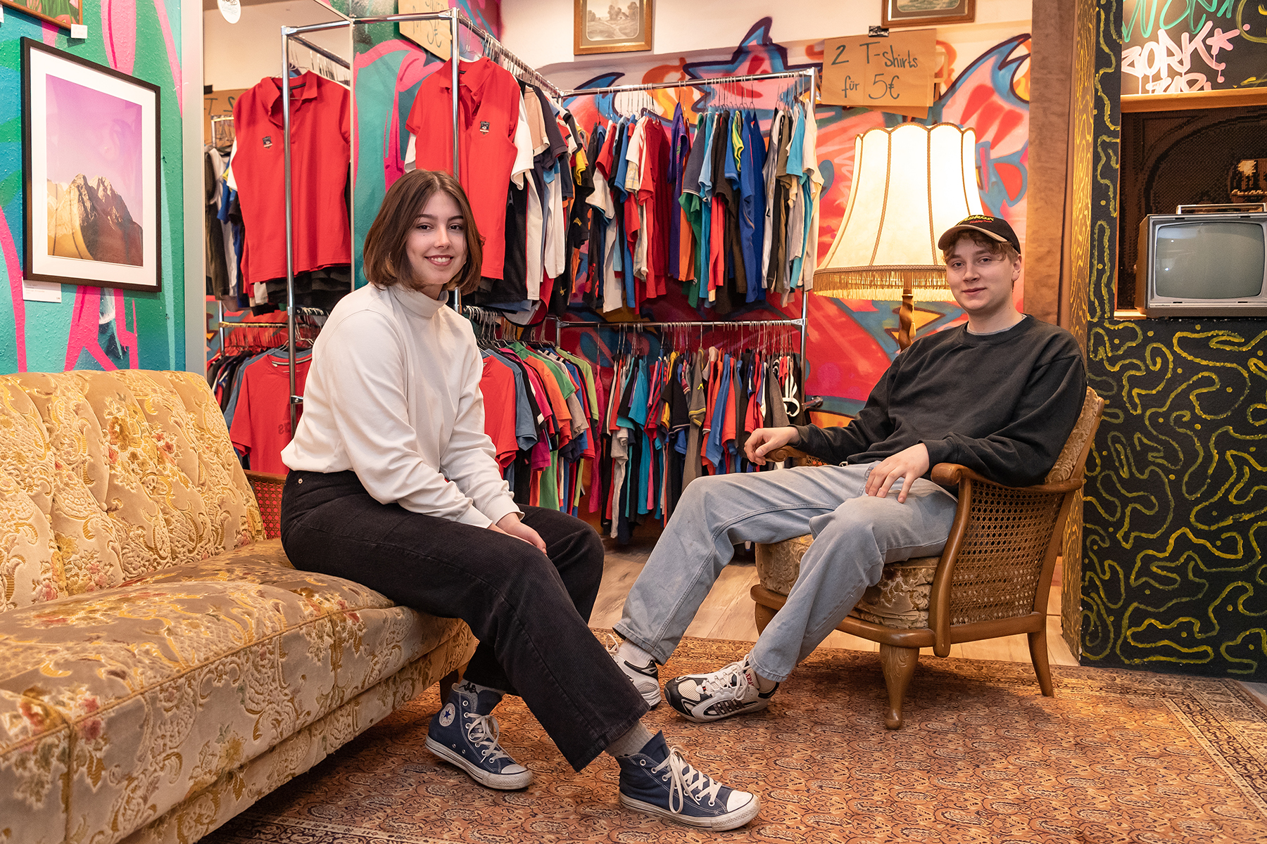 Pop-up-Stores in der Bremer Innenstadt: Fünf Konzepte bleiben trotz Ende der Förderung bestehen