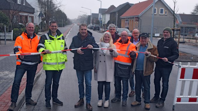 Freie Fahrt auf der Bremer Heerstraße: Zweiter Bauabschnitt nahezu beendet