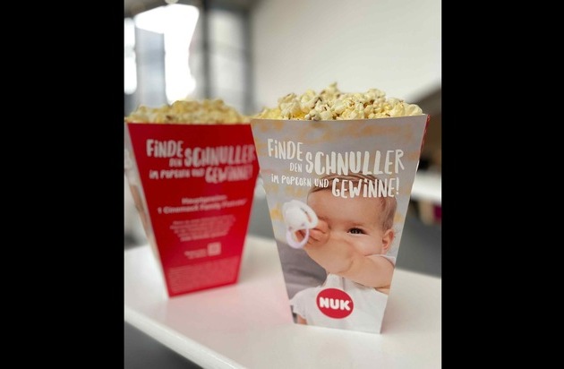 CinemaxX feiert Familien!