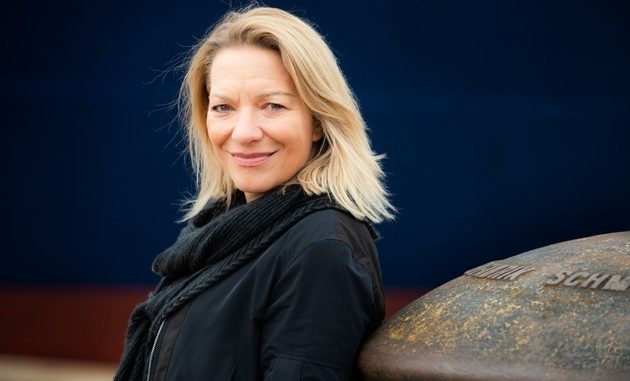 Professorin Antje Boetius ist „Hochschullehrerin des Jahres“