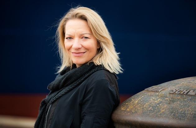Professorin Antje Boetius ist „Hochschullehrerin des Jahres“
