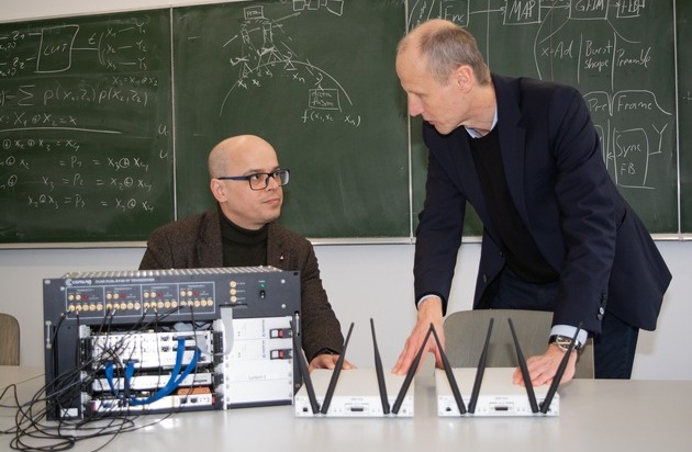Erstklassige Forschung: Excellence Chairs werden verlängert