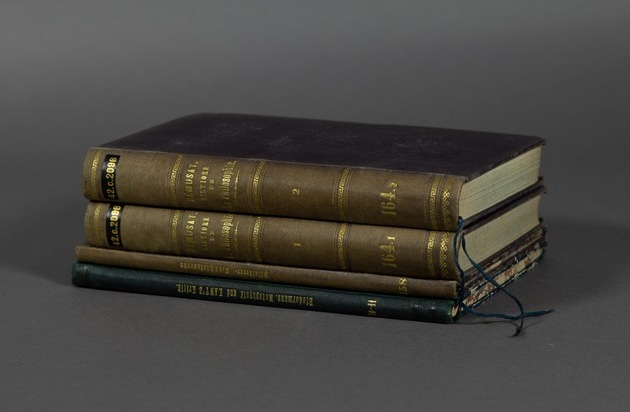 Die Staats-und Universitätsbibliothek Bremen gibt NS-Raubgut zurück