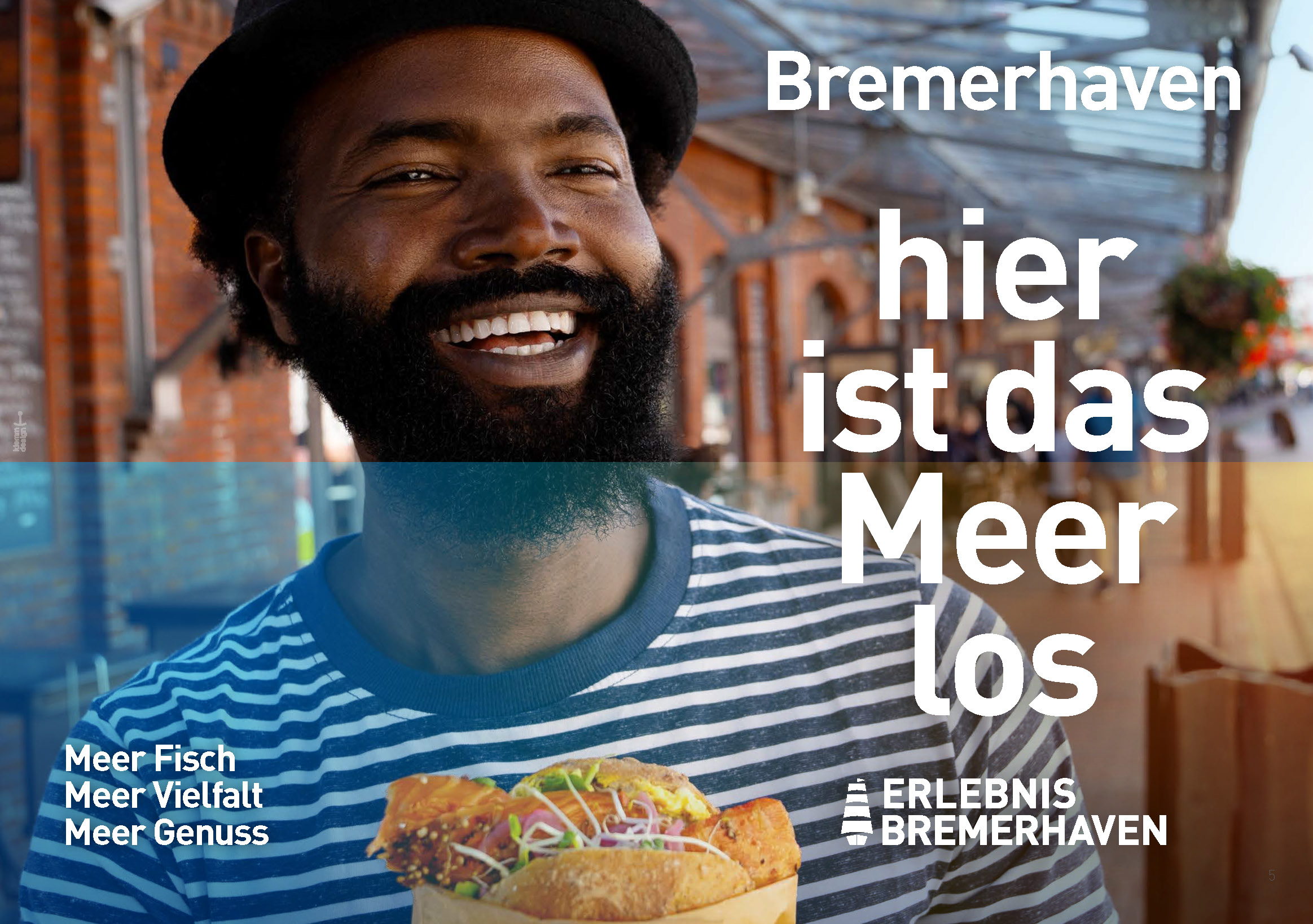 Bremerhaven ist das Sehnsuchtsziel Meer