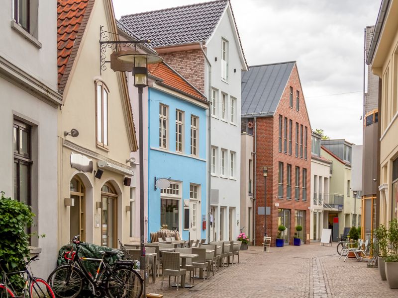 Förderprogramm „Resiliente Innenstädte“: Anträge können gestellt werden