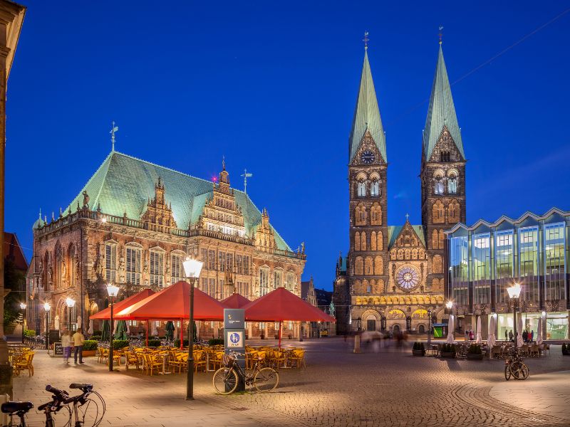 Bremen in aller Munde