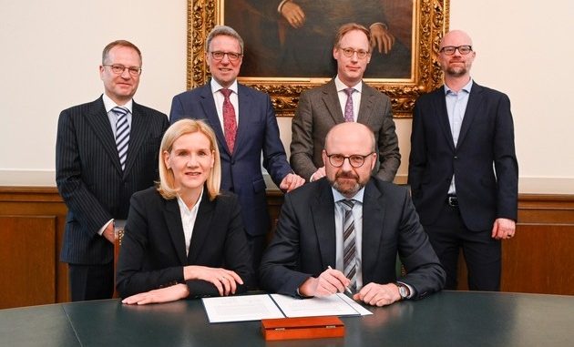 Universität Bremen und HWWI schließen Kooperationsvereinbarung