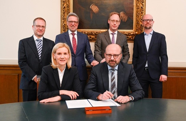 Universität Bremen und HWWI schließen Kooperationsvereinbarung