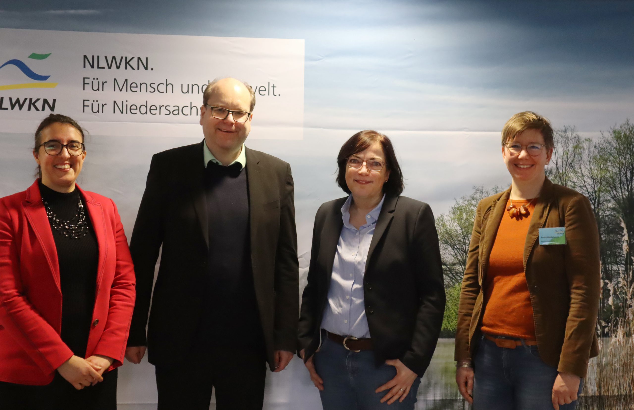 Minister Meyer: „Natur-, Küsten- und Hochwasserschutz sind zentrale Aufgaben"