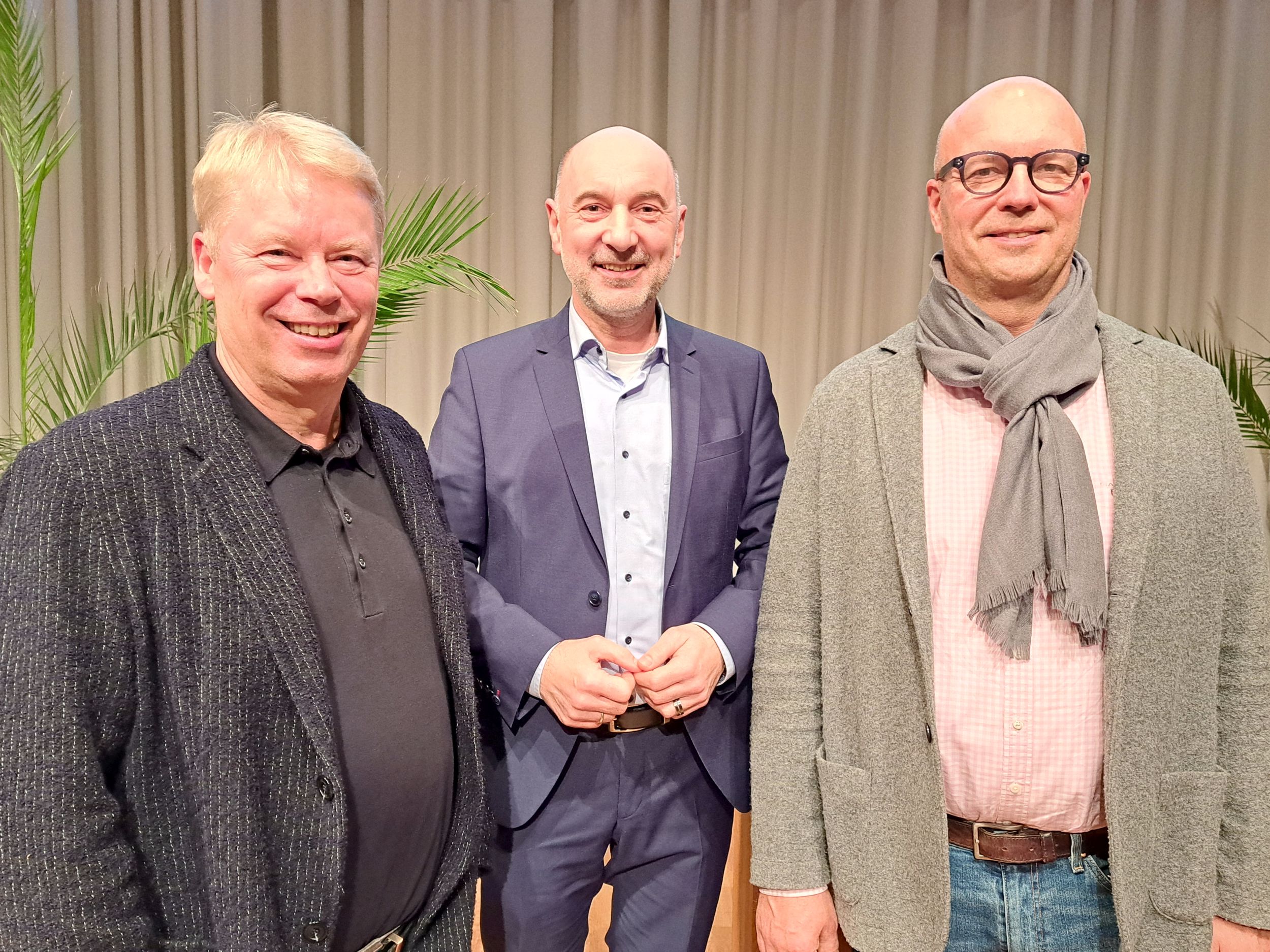 Bremerhaven gestaltet TANO mit