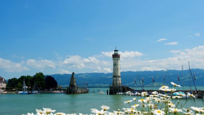 Urlaub von der Hunte an den Bodensee – Neue Eindrücke am südlichsten See Deutschlands