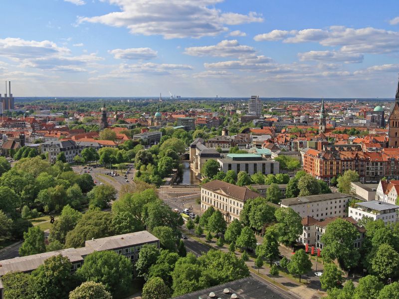 Mikrozensus 2023: Start der Befragungen in Niedersachsen