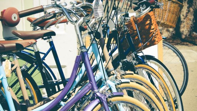 Den Dieben keine Chance: Fahrrad registrieren lassen