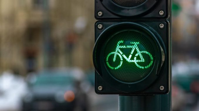 Grüne Welle für den Radverkehr: Neues Projekt kommt ins Rollen