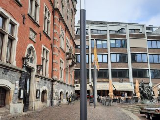 Rathausmarkt und Kasinoplatz erstrahlen in neuem Glanz