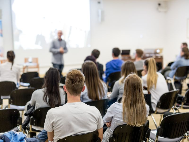 UniTalk für Studieninteressierte: Thema Lehramt
