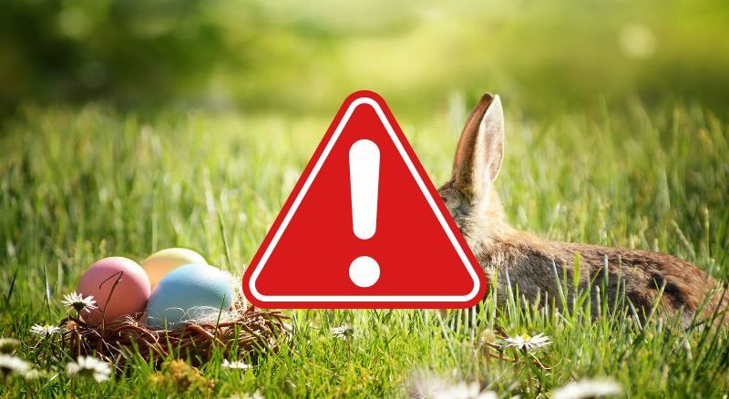 Terminverschiebungen zu den Osterfeiertagen 2023