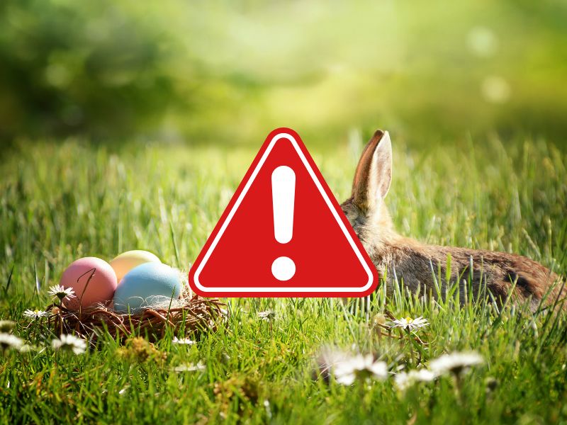 Terminverschiebungen zu den Osterfeiertagen 2023