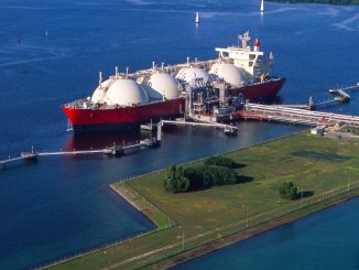 Zweites LNG-Terminalschiff in Wilhelmshaven soll ohne Chlor-Biozid auskommen