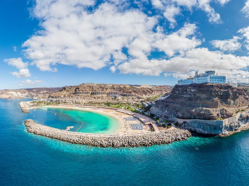 Bremerhavener Studierende tüfteln für den Umweltschutz auf Gran Canaria