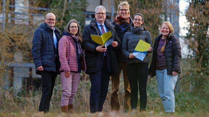 Universität Oldenburg beschließt Klimaschutzkonzept