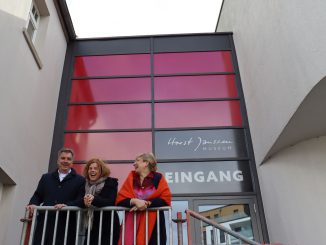 Horst-Janssen-Museum öffnet wieder