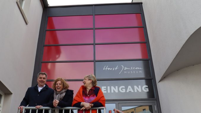 Horst-Janssen-Museum öffnet wieder